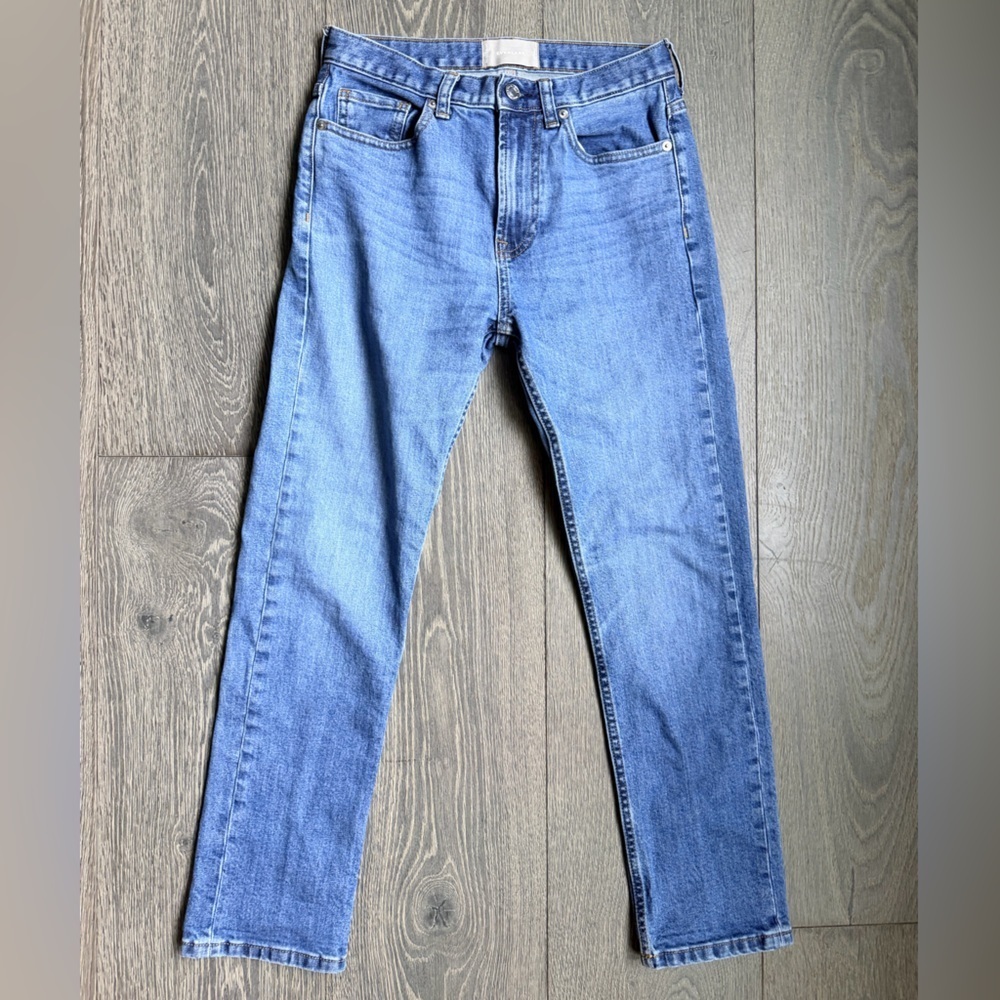 Everlane Boyfriend Jean Size 25